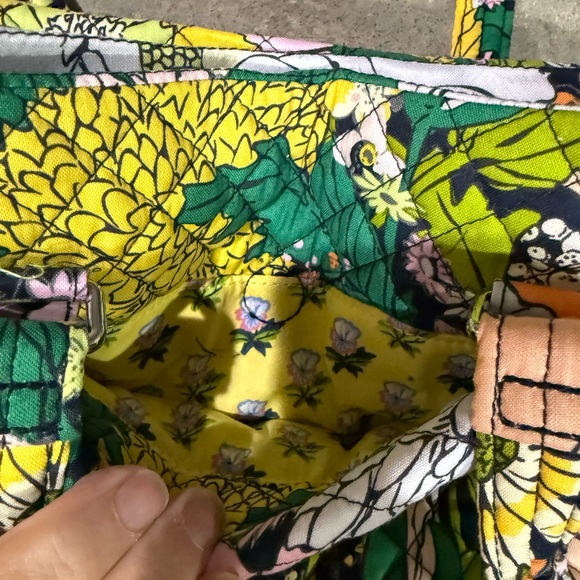 Floral Patterned Bag Vera Bradley - Picture 3 of 5